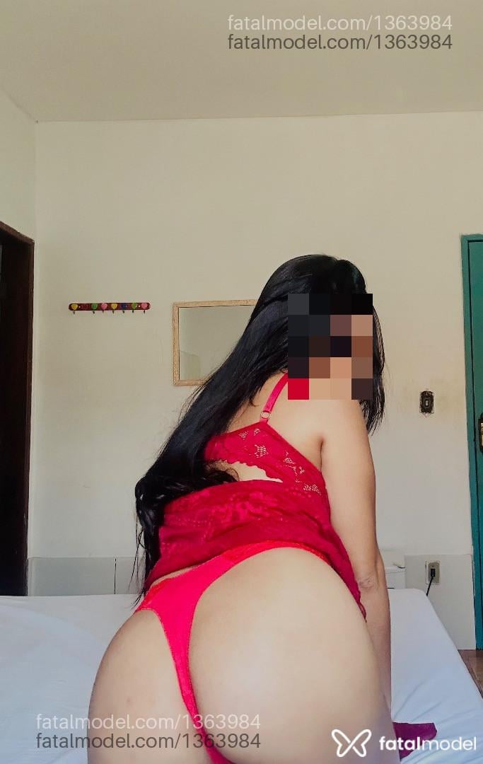 Acompanhante mulher morena (o) de olhos castanhos - Maju