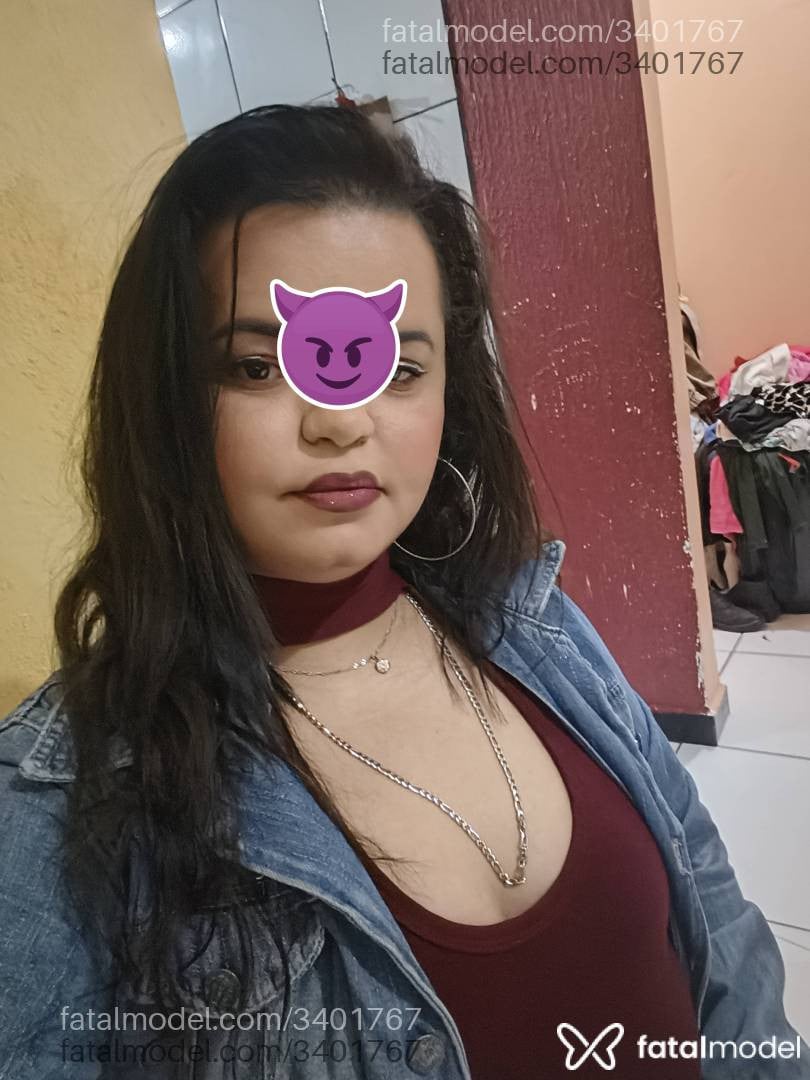Acompanhante mulher morena (o) de olhos castanhos - Mary Isa