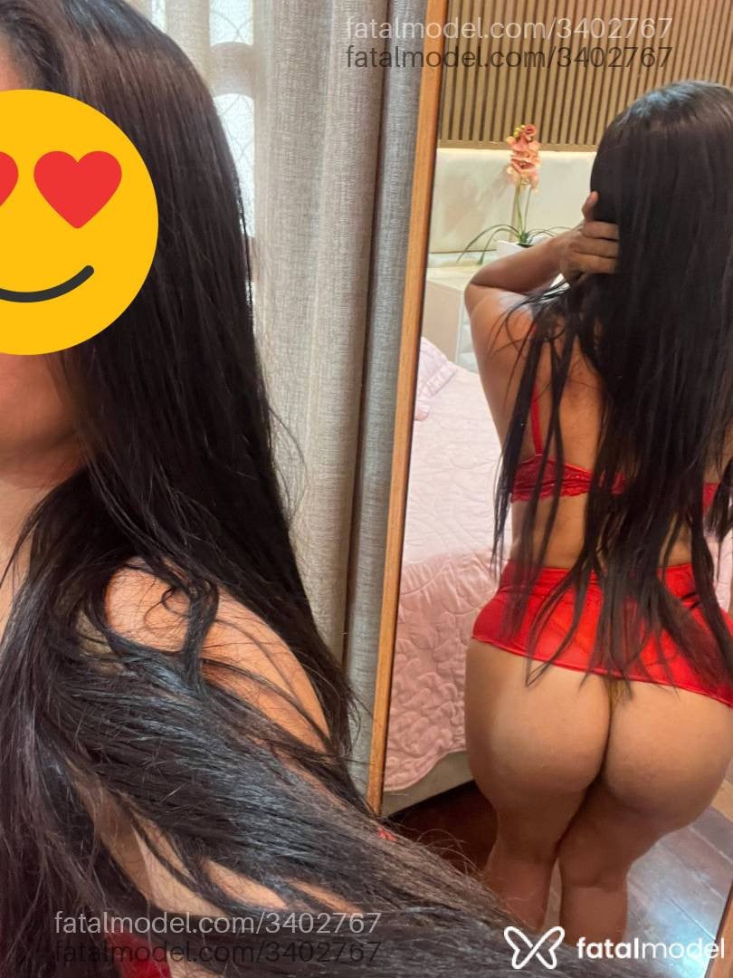 Acompanhante mulher morena (o) de olhos castanhos - Isadora