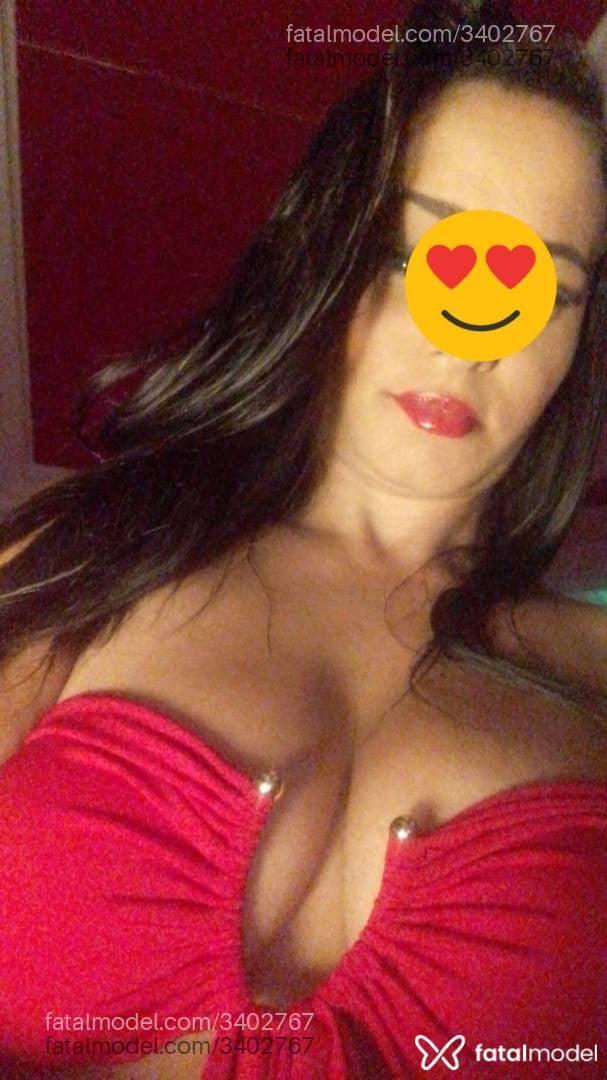 Acompanhante mulher morena (o) de olhos castanhos - Isadora