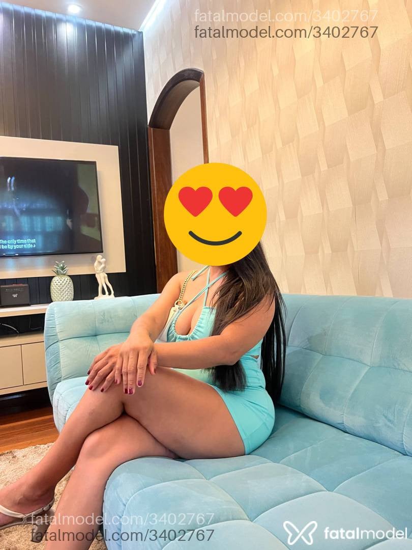 Acompanhante mulher morena (o) de olhos castanhos - Isadora