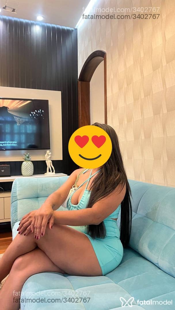 Acompanhante mulher morena (o) de olhos castanhos - Isadora