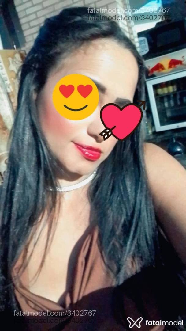 Acompanhante mulher morena (o) de olhos castanhos - Isadora