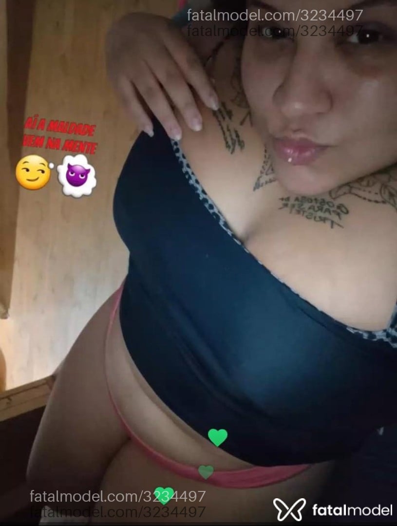 Acompanhante mulher morena (o) de olhos castanhos - Pampamzinha