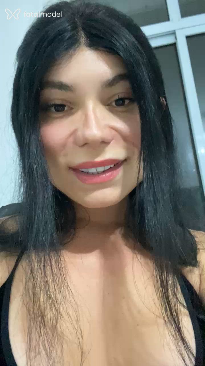 Acompanhante mulher trans morena (o) de olhos castanhos - Amanda Lopes