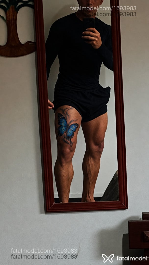 Acompanhante homem com cabelo castanho de olhos castanhos - Breno Ferraz