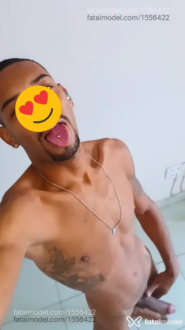 Acompanhante homem morena (o) de olhos castanhos - Davi Santos