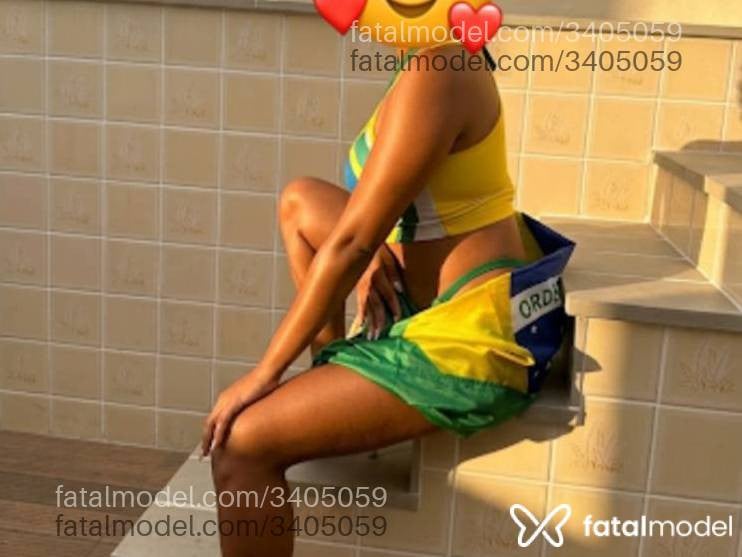 Acompanhante mulher loira (o) de olhos castanhos em Rio de Janeiro - Priscilla