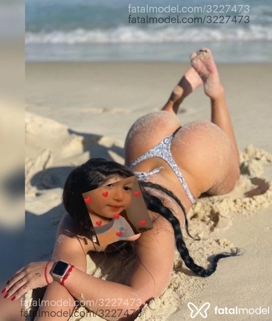 Acompanhante mulher com cabelo castanho de olhos castanhos - Nikky