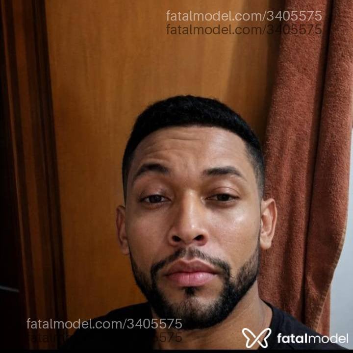 Acompanhante homem morena (o) de olhos pretos em São Paulo - Johnny