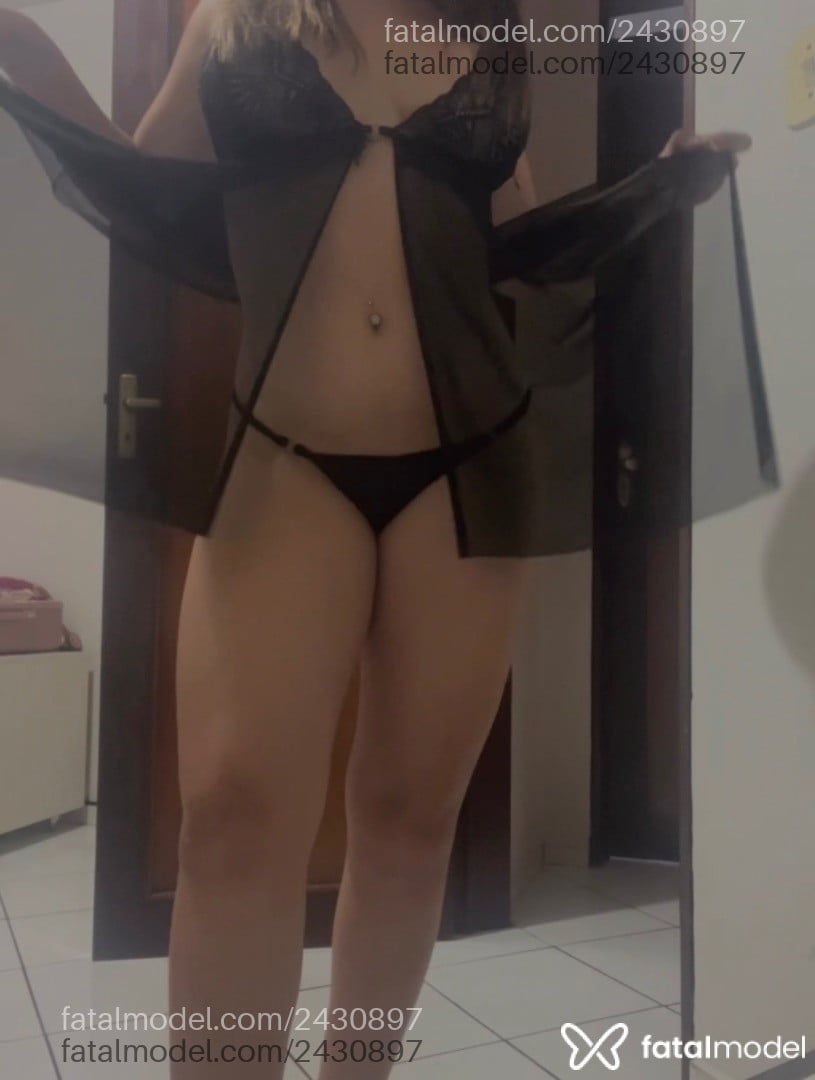 Acompanhante mulher morena (o) de olhos castanhos - Luna Castro