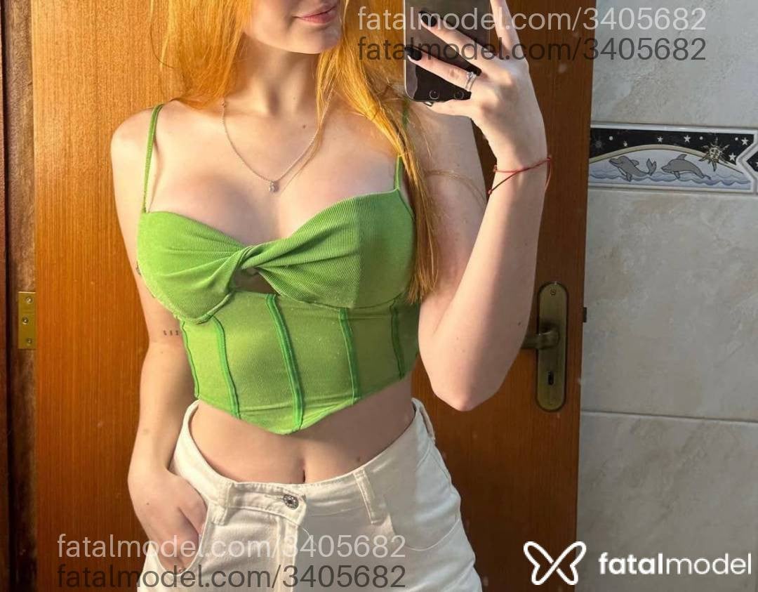 Acompanhante mulher ruiva (o) de olhos castanhos em Goiânia - Ana Júlia
