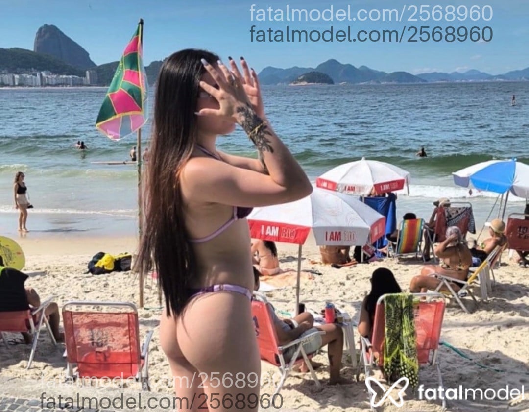 Acompanhante mulher morena (o) de olhos pretos - Sthefane