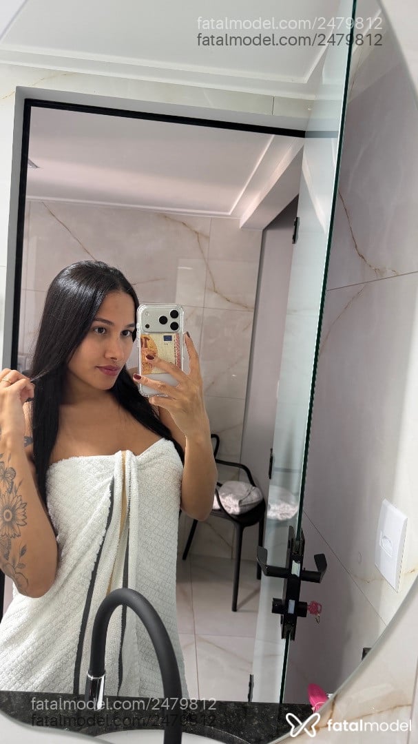 Acompanhante mulher morena (o) de olhos pretos - Andressa Dailly