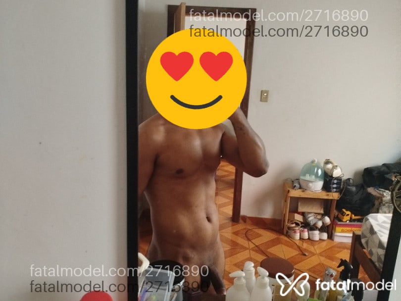 Acompanhante homem morena (o) de olhos pretos - Novinhojr