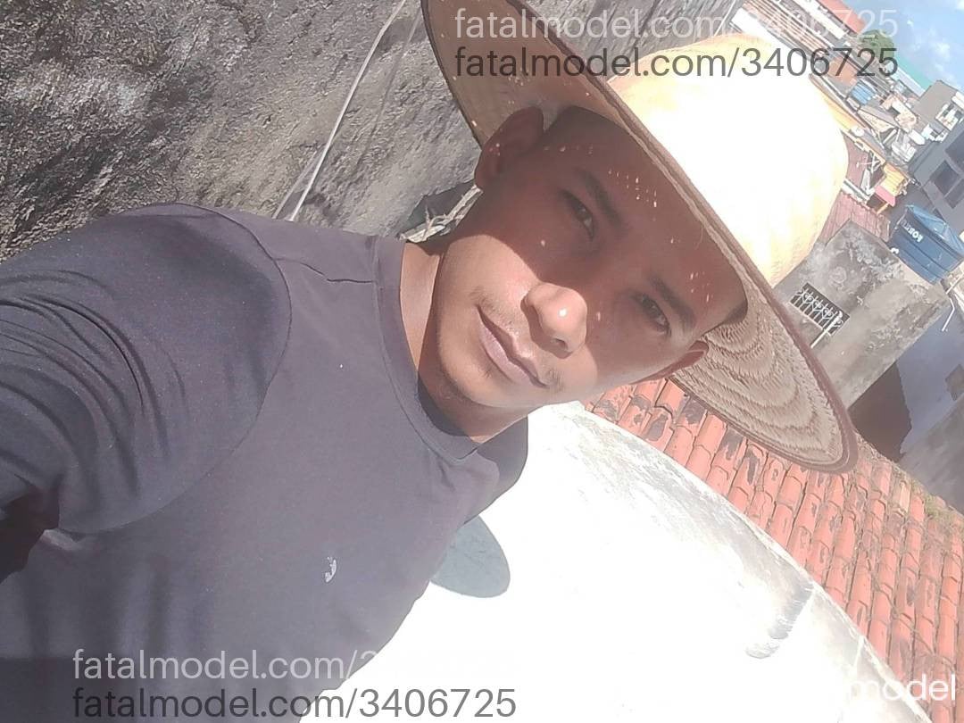 Acompanhante homem morena (o) de olhos pretos em Altamira - Davi Silva