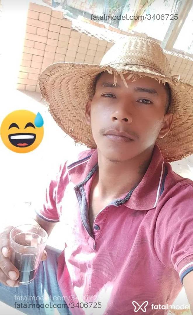 Acompanhante homem morena (o) de olhos pretos - Davi Silva
