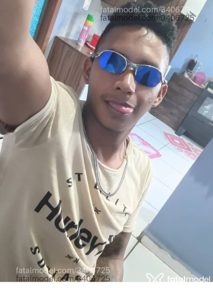 Acompanhante homem morena (o) de olhos pretos em Altamira - Davi Silva