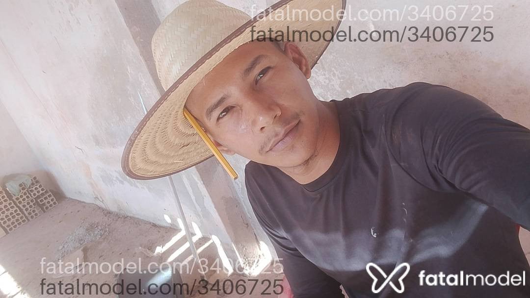 Acompanhante homem morena (o) de olhos pretos em Altamira - Davi Silva