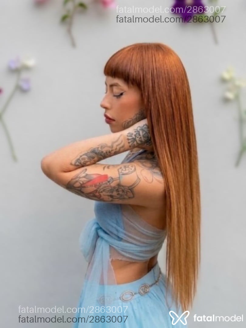 Acompanhante mulher morena (o) de olhos castanhos - Gabriela Sabatini