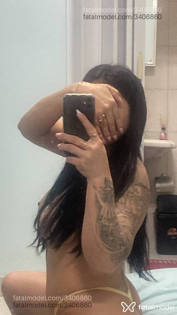 Acompanhante mulher morena (o) de olhos castanhos - Sabrina Santtos