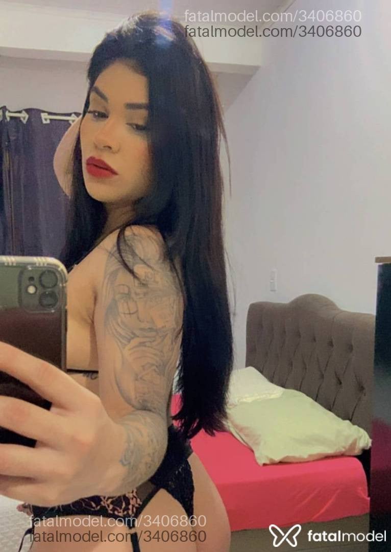 Acompanhante mulher morena (o) de olhos castanhos - Sabrina Santtos
