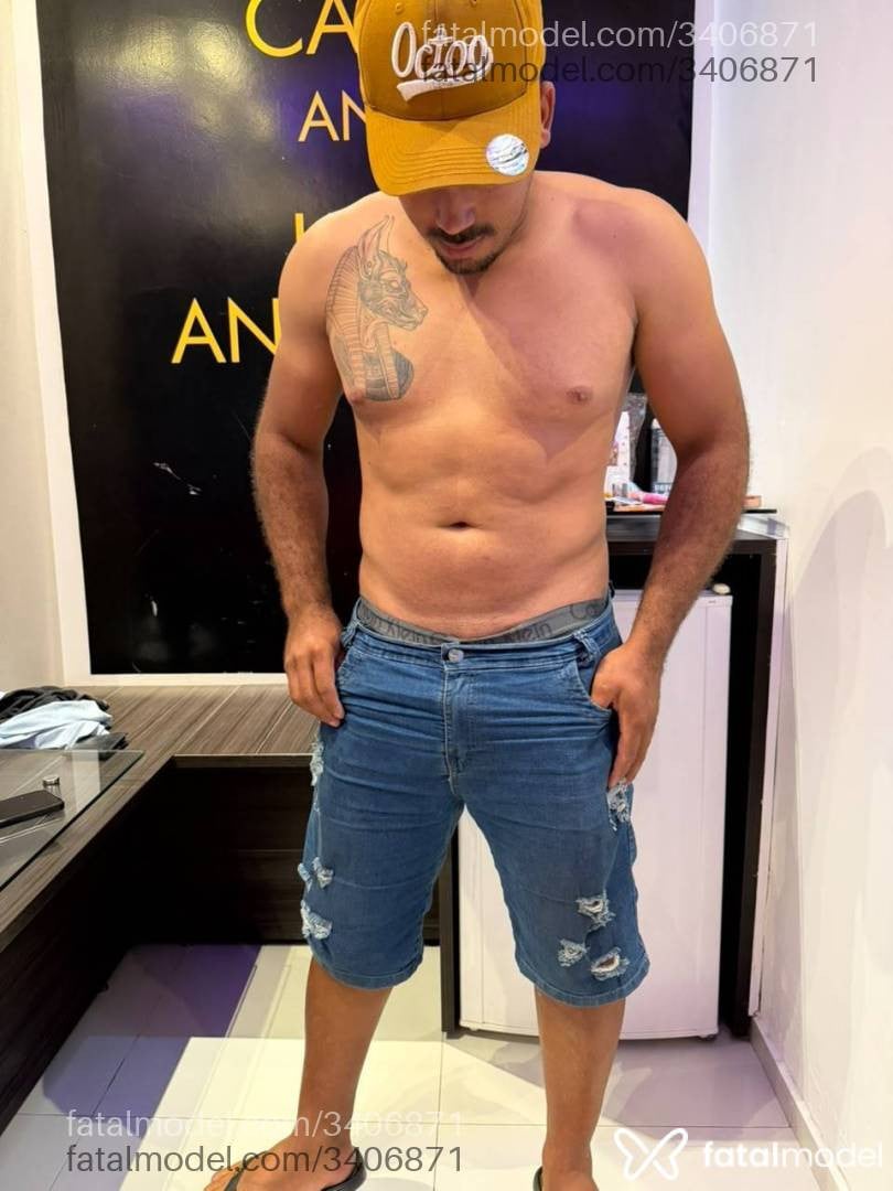 Acompanhante homem morena (o) de olhos pretos em Petrolina - Lucas Alencar
