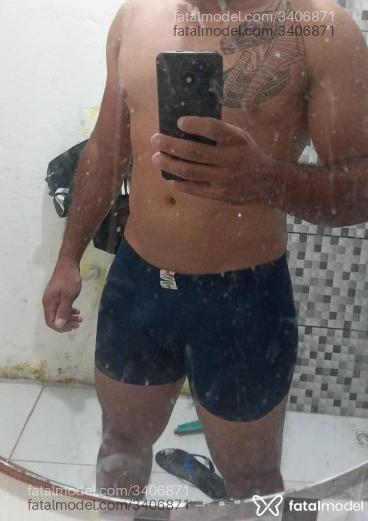 Acompanhante homem morena (o) de olhos pretos - Lucas Alencar