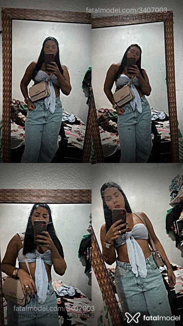 Acompanhante mulher morena (o) de olhos pretos - Dedeza