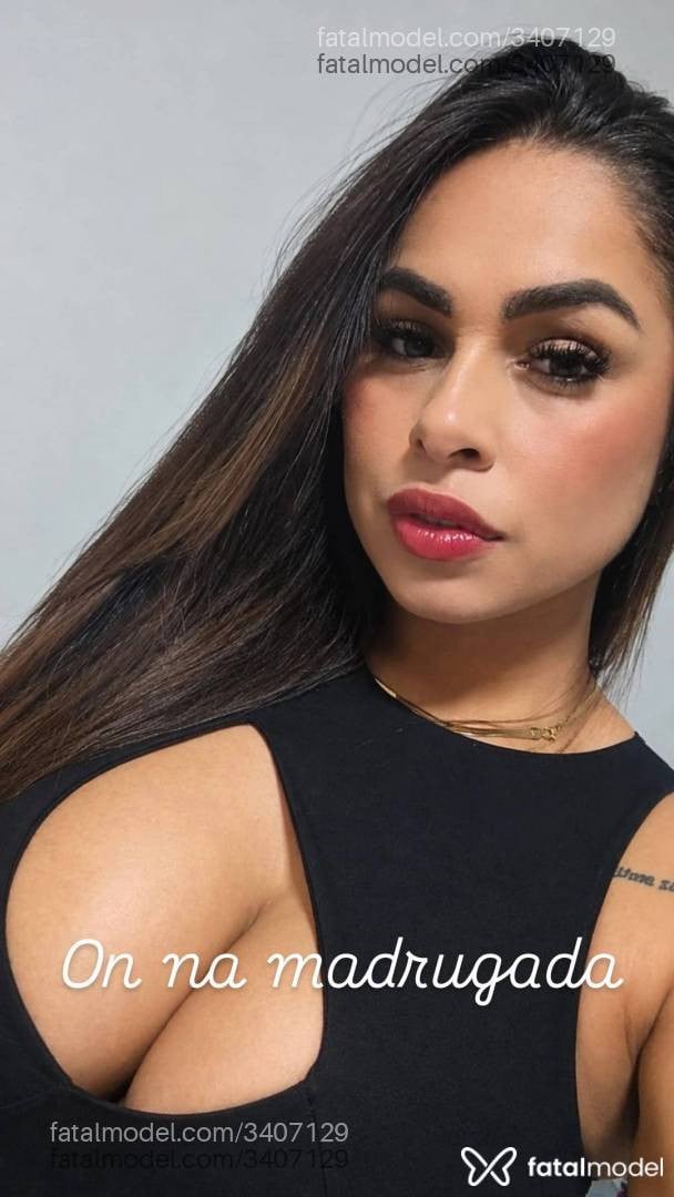Acompanhante mulher morena (o) de olhos castanhos - Maria Eduarda
