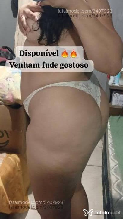 Acompanhante mulher morena (o) de olhos castanhos - Anny Silva