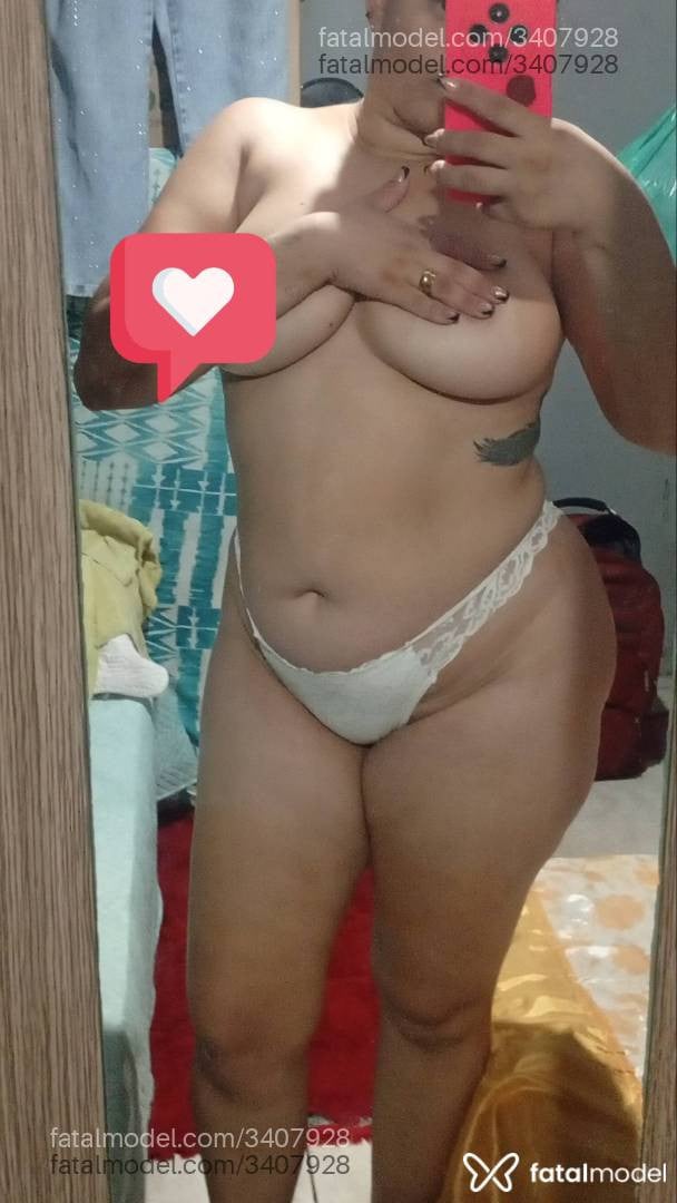 Acompanhante mulher morena (o) de olhos castanhos - Anny Silva