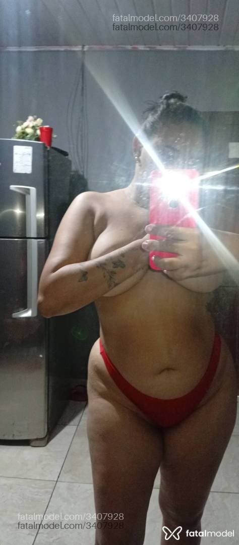Acompanhante mulher morena (o) de olhos castanhos - Anny Silva