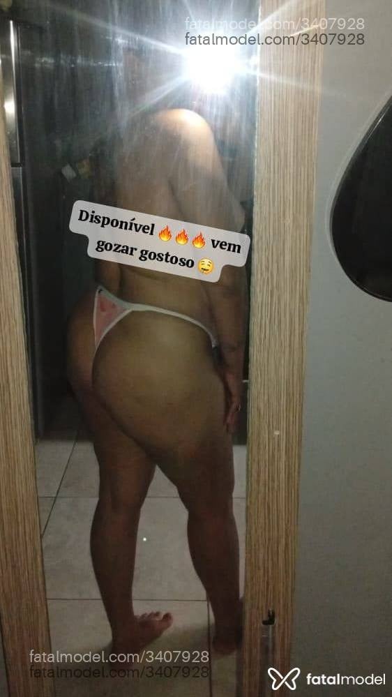 Acompanhante mulher morena (o) de olhos castanhos - Anny Silva
