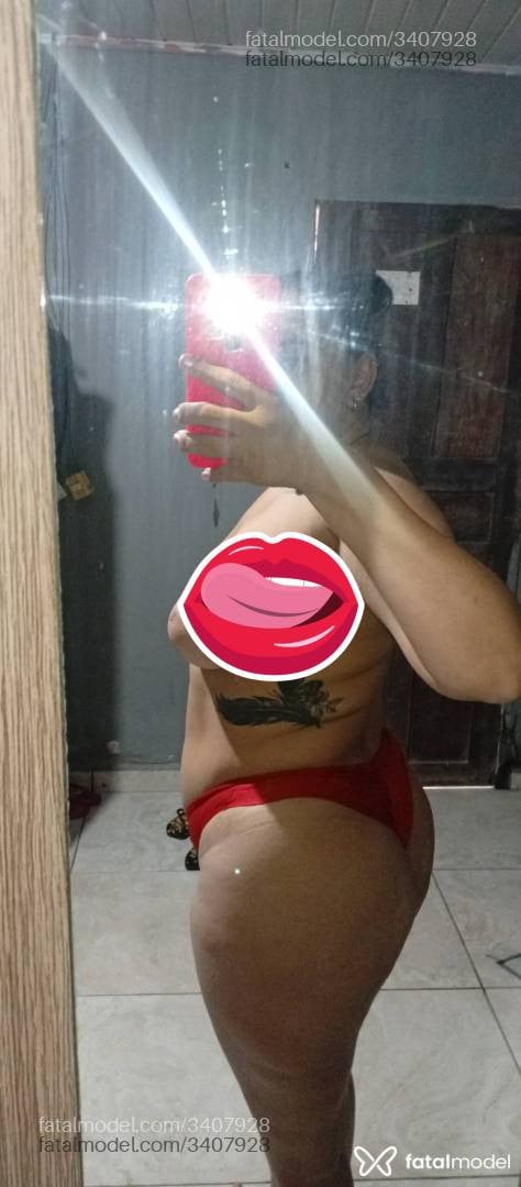 Acompanhante mulher morena (o) de olhos castanhos - Anny Silva