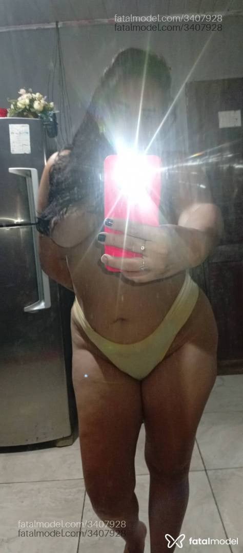 Acompanhante mulher morena (o) de olhos castanhos - Anny Silva