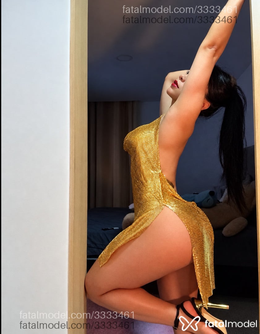 Acompanhante mulher morena (o) de olhos pretos - Danyele