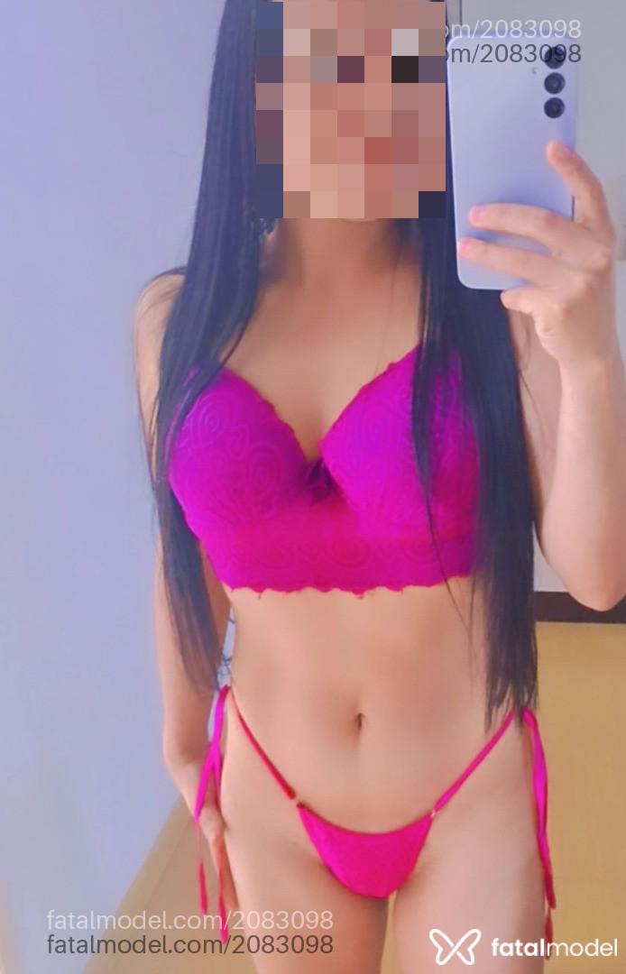 Acompanhante mulher morena (o) de olhos castanhos - Pamela