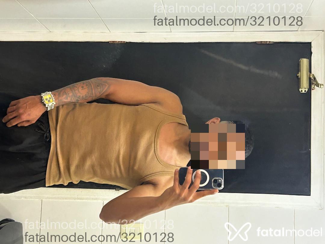 Acompanhante homem morena (o) de olhos pretos - Negãosarado