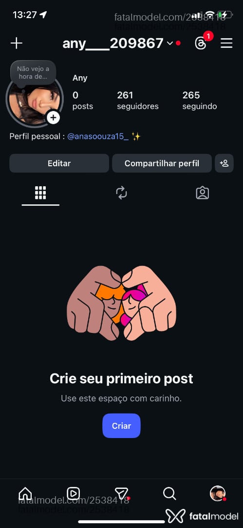 Acompanhante mulher morena (o) de olhos castanhos - Lívia Silva