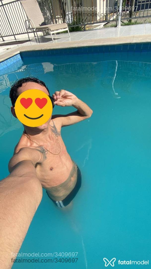 Acompanhante homem morena (o) de olhos castanhos em Fortaleza Acompanhante homem morena (o) de olhos castanhos em Fortaleza - Vinicius Filgueira