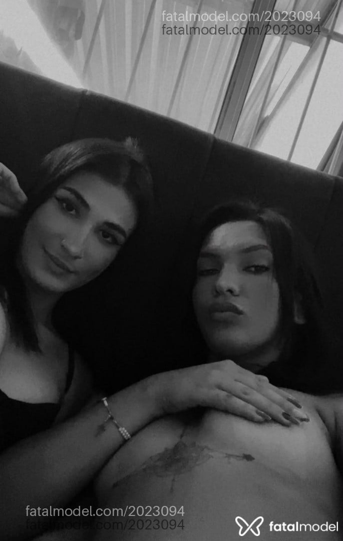 Acompanhante mulher trans morena (o) de olhos castanhos - Ailane