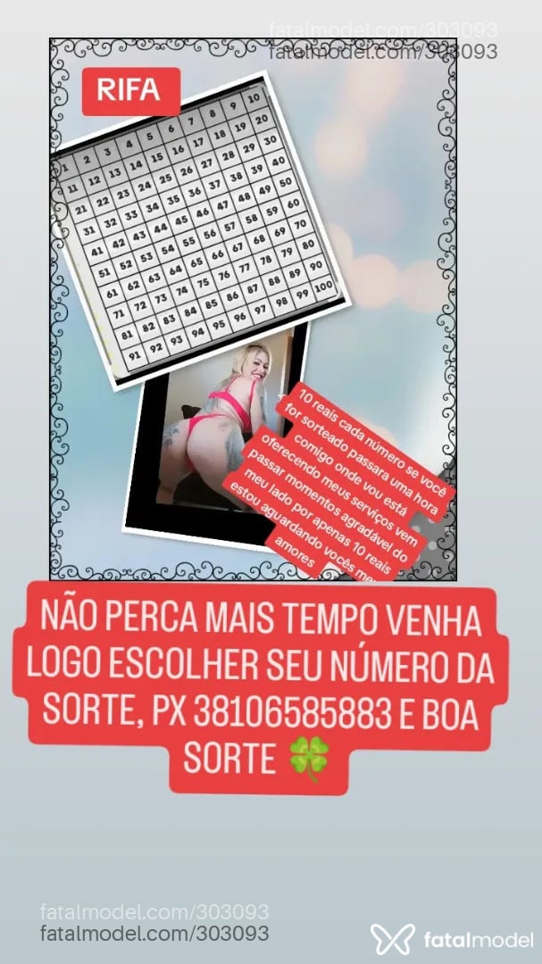 Acompanhante mulher loira (o) de olhos castanhos - DIANA