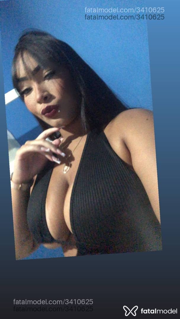 Acompanhante mulher morena (o) de olhos castanhos - Japinhaxv