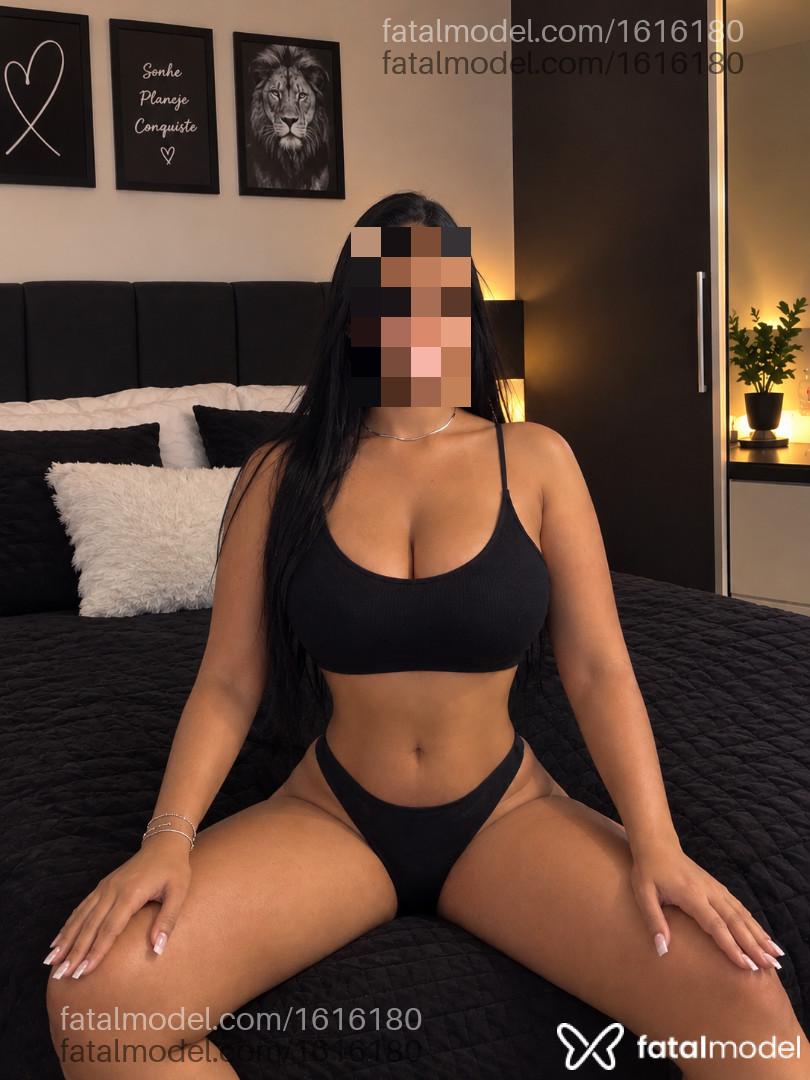 Acompanhante mulher morena (o) de olhos castanhos - Gabi Dias