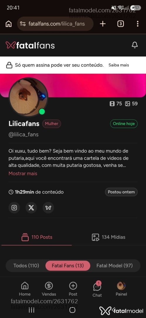 Acompanhante mulher com cabelo castanho de olhos castanhos - Lilica