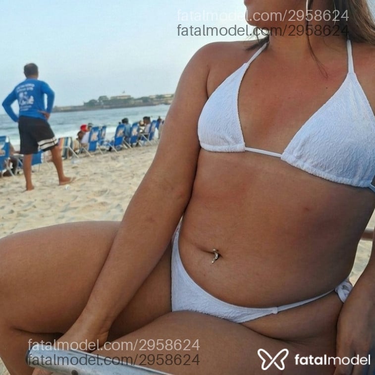 Acompanhante mulher morena (o) de olhos castanhos - Gab