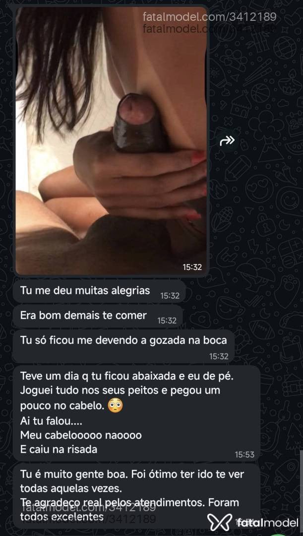 Acompanhante mulher com cabelo castanho de olhos castanhos - Alexia