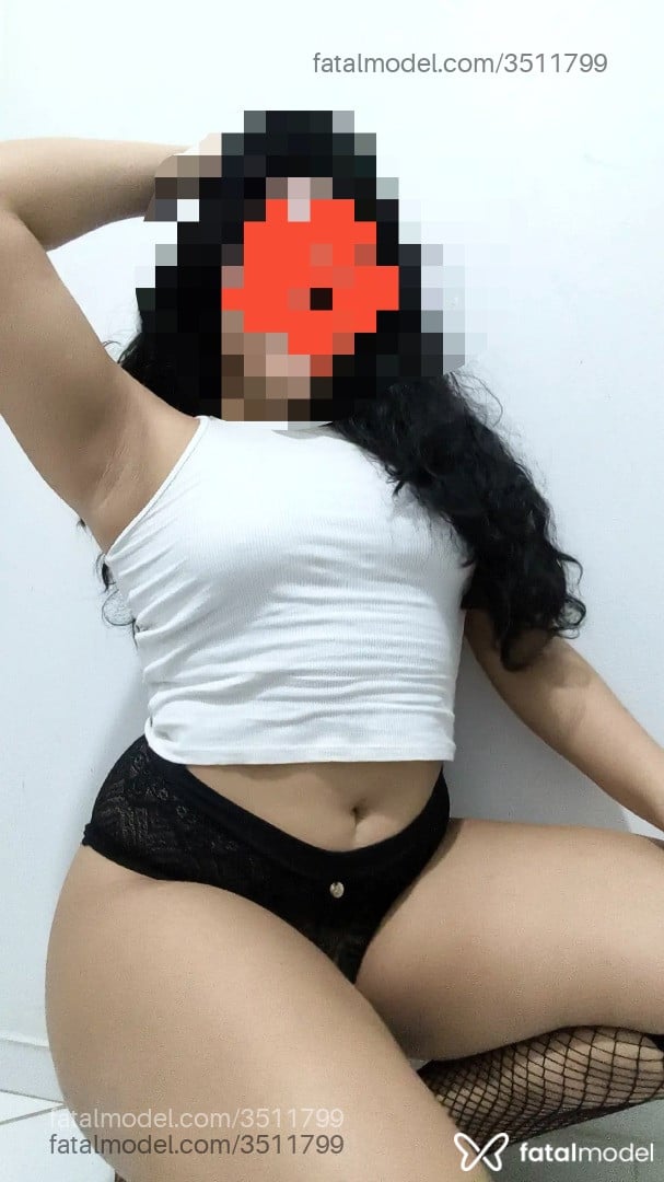 Acompanhante mulher morena (o) de olhos castanhos - Bárbara Mendes