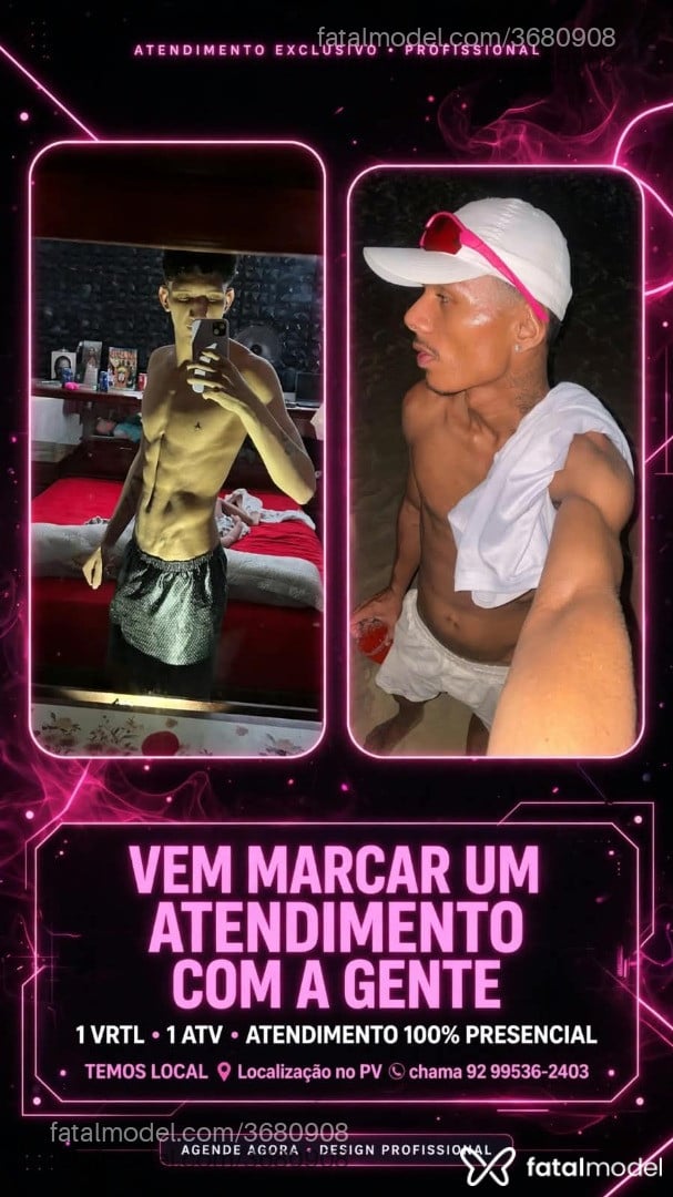 Acompanhante homem ruiva (o) de olhos castanhos - Carlos Silva